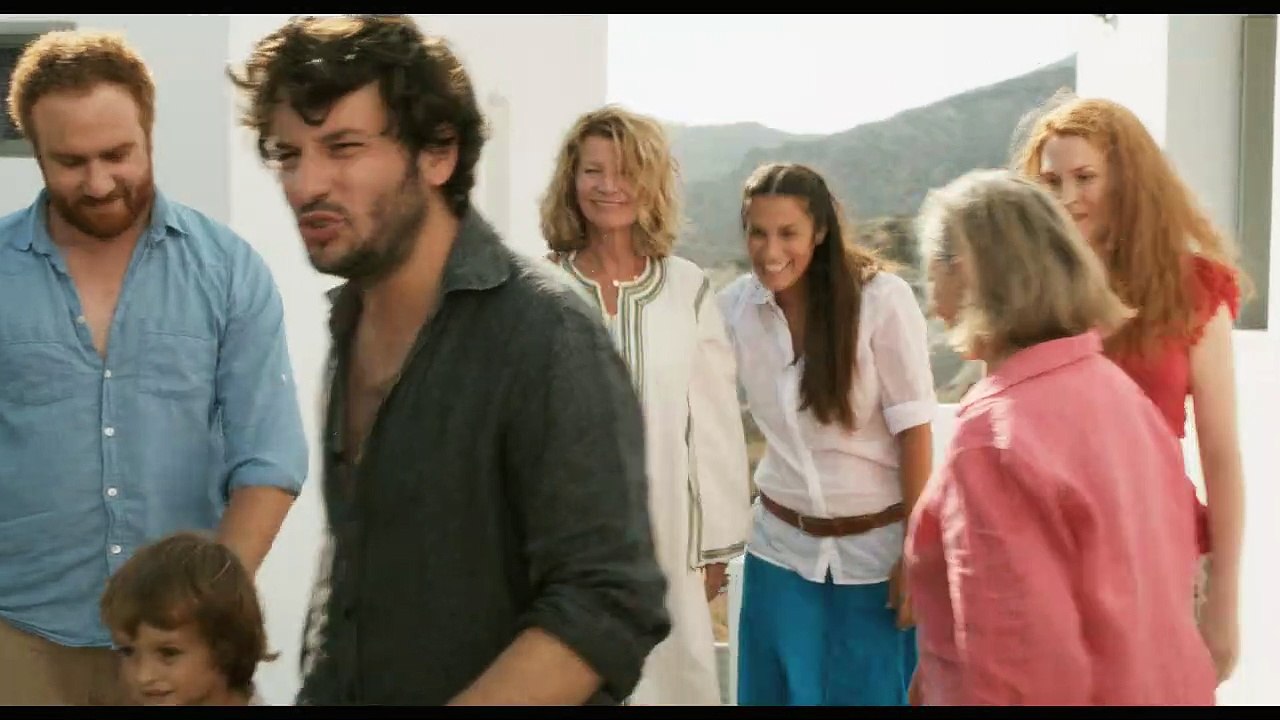 Tu honoreras ta mère et ta mère Teaser VF