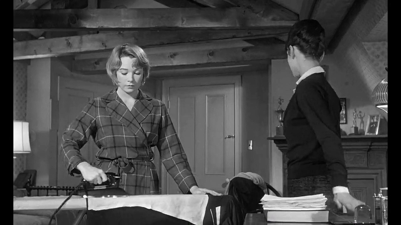 La Rumeur EXTRAIT VO "Dispute"