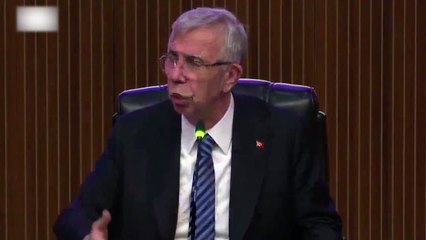 Mansur Yavaş'tan rest: 'İsim istiyorum, hodri meydan''