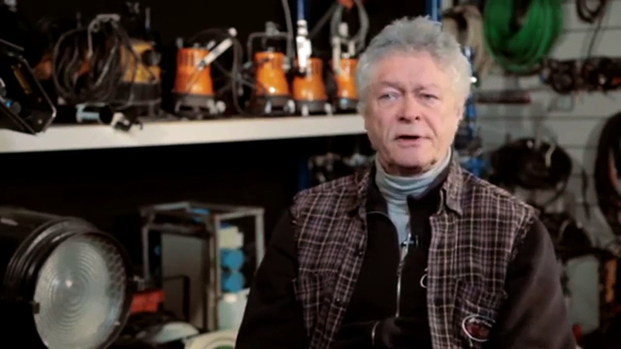 Le Cousin Jules - MAKING OF "Entretien avec Pierre-William Glenn"