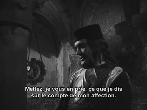 Othello - EXTRAIT VOST Conversation avec Iago