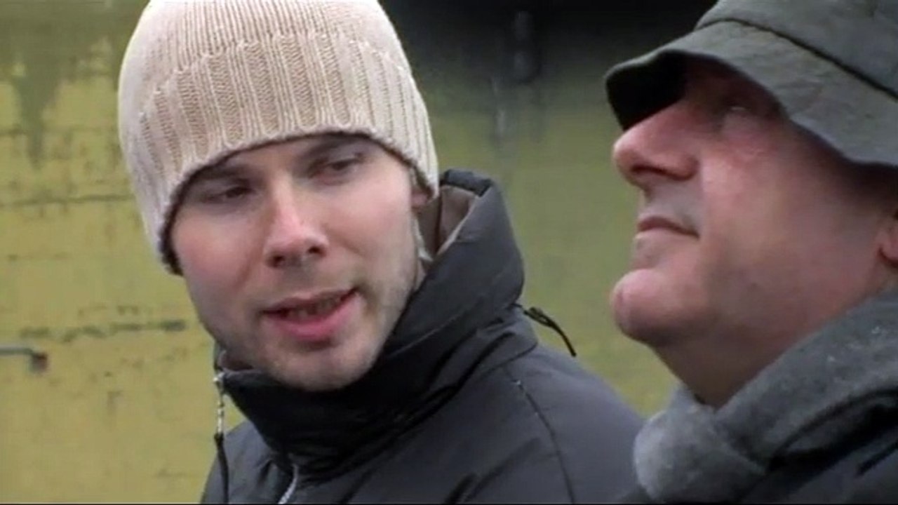 Comme des voleurs Extrait vidéo (2) VF