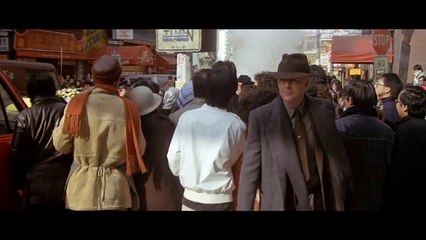 L&#039;Année du dragon - TEASER VOST "Mickey Rourke"