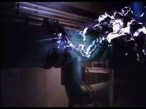 Le Trou noir Bande-annonce VF