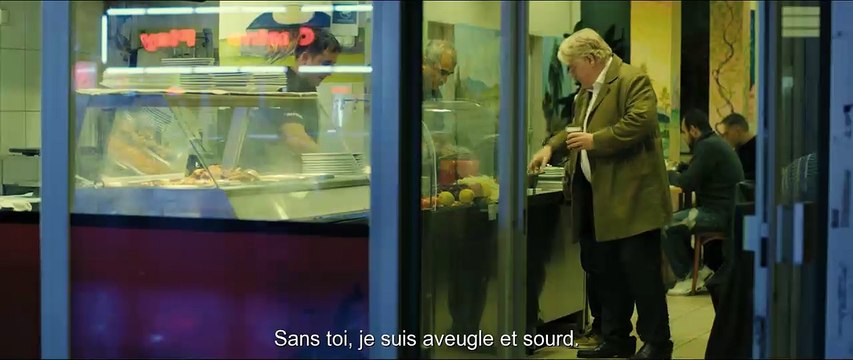 Un Homme très recherché Bande-annonce VO