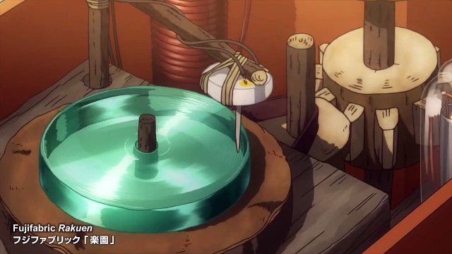 Dr. STONE - saison 2 Bande-annonce VO
