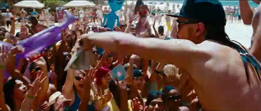 Spring Breakers Bande-annonce (2) VF