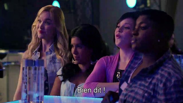 Pitch Perfect 2 - EXTRAIT VOST Confrontation entre DSM et les Bella