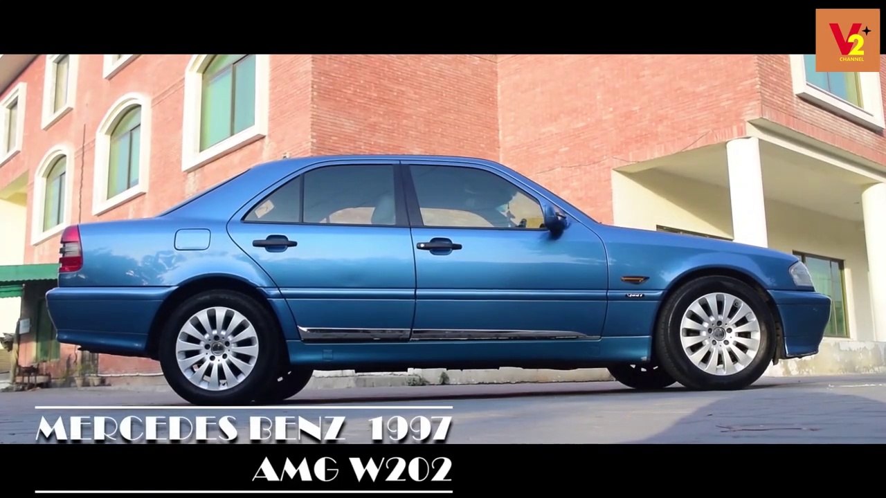 Mercedes Benz Sports 1997