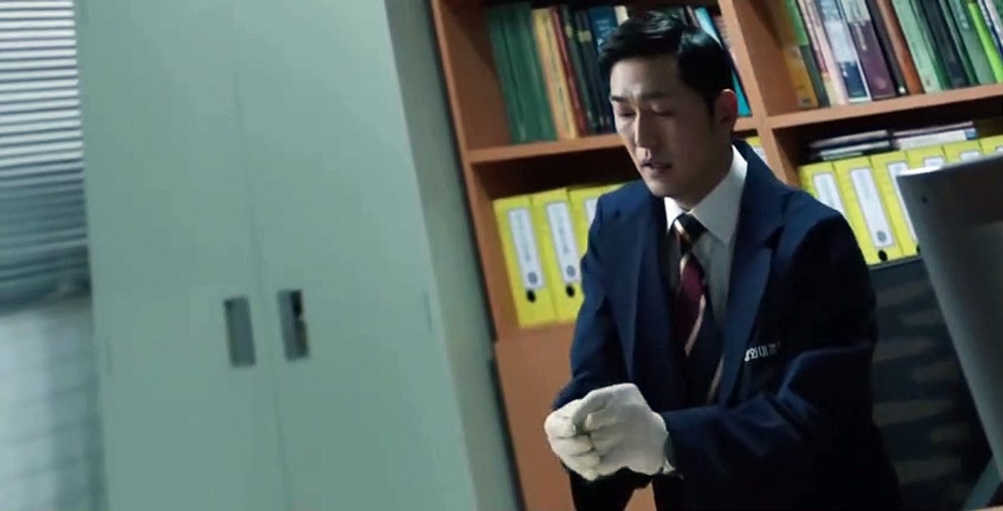 Three Days S01 E03