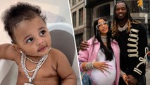Why Cardi B And Offset Reveals Their Son's Name After SEVEN Months
