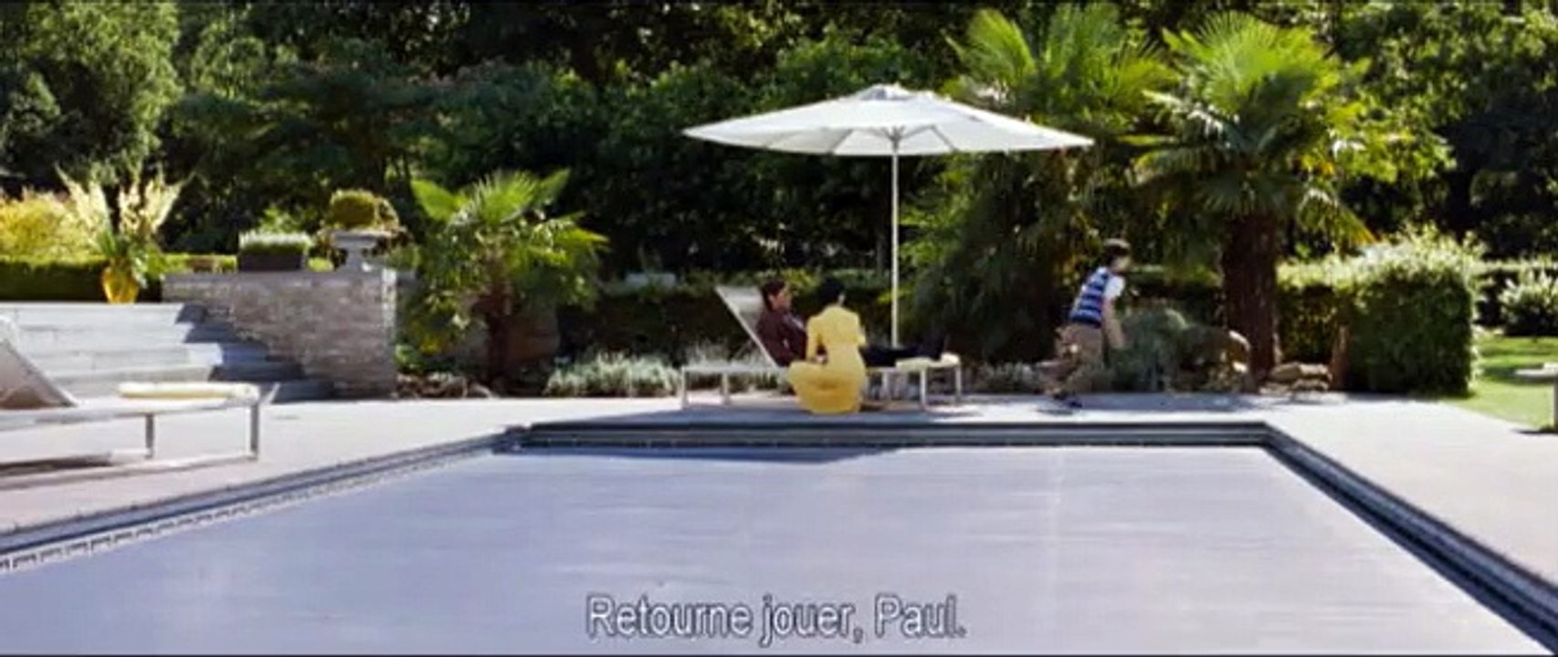 Mr. Nobody Extrait vidéo (6) VO