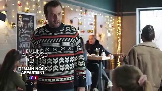 Demain nous appartient : la bande-annonce des épisodes du 30 novembre au 4 décembre 2020