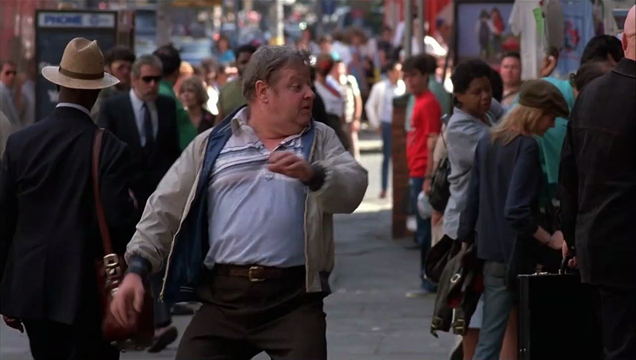 Pacte avec un tueur - EXTRAIT VOST "Course poursuite"