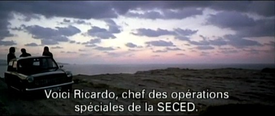 El Lobo Extrait vidéo (2) VO