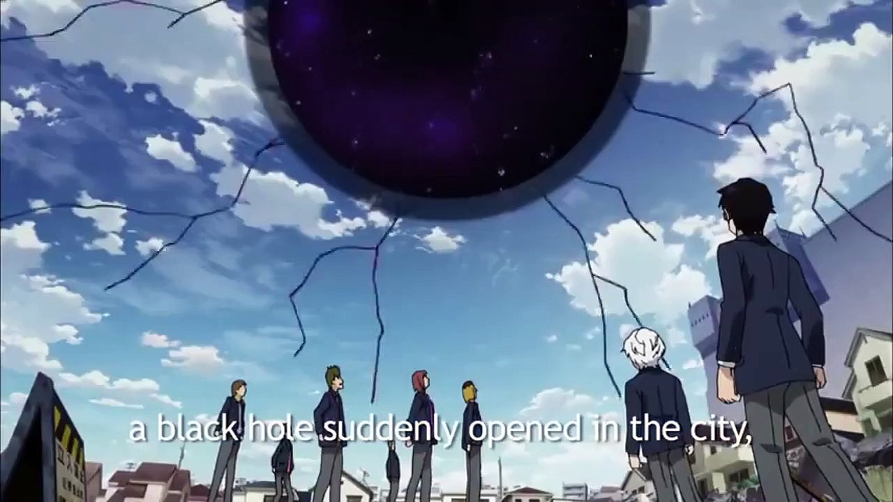 World Trigger - saison 1 Teaser VO