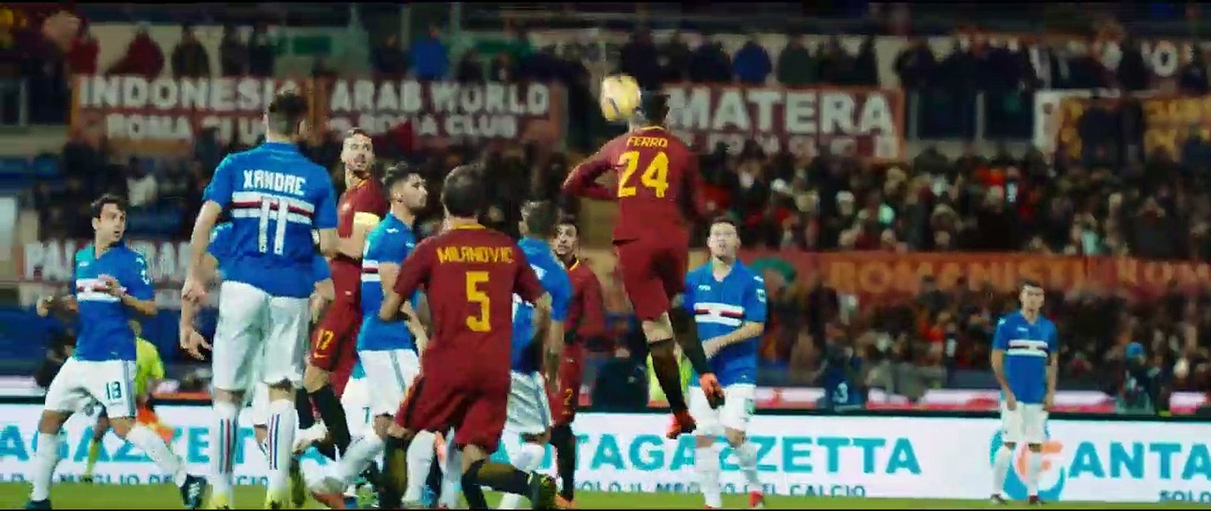 Le Défi du champion Bande-annonce VO