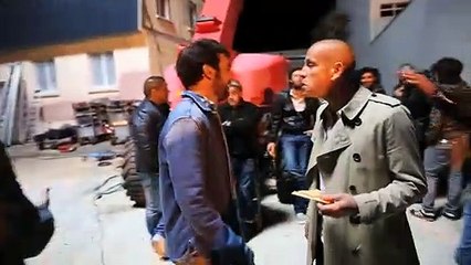 "Les Francis" : "Les coulisses du film"