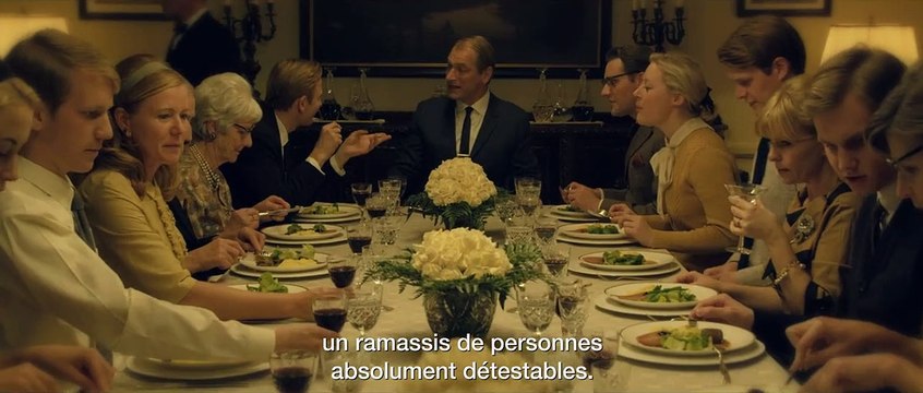 Millenium : Les hommes qui n’aimaient pas les femmes Bande-annonce VO