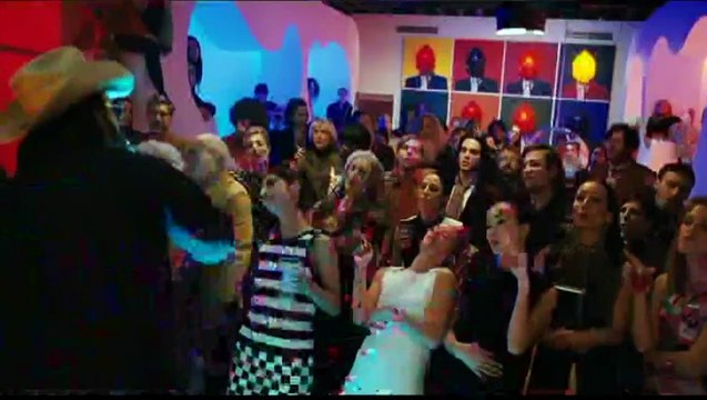 Across the Universe Bande-annonce (2) VO