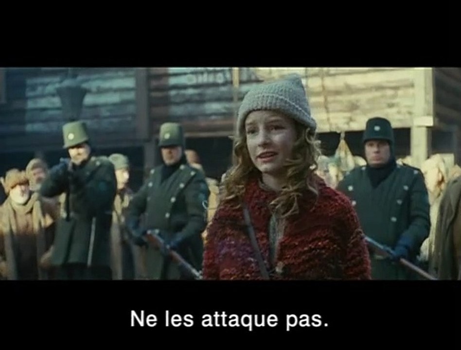 A la croisée des mondes : la boussole d'or Extrait vidéo (3) VO