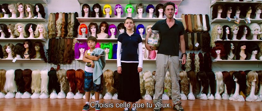 Le rôle de ma vie Teaser VOST