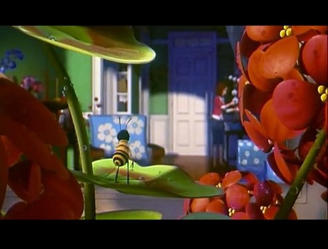 Bee movie - drôle d'abeille Extrait vidéo (3) VF
