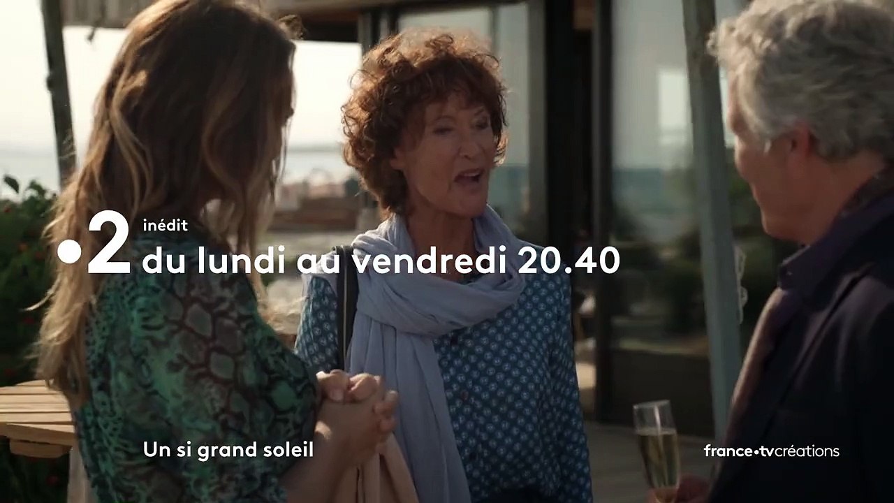 Un Si Grand Soleil : la bande-annonce des épisodes du 7 au 11 décembre 2020