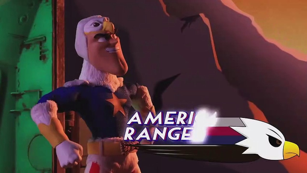 SuperMansion - saison 1 Bande-annonce (2) VO