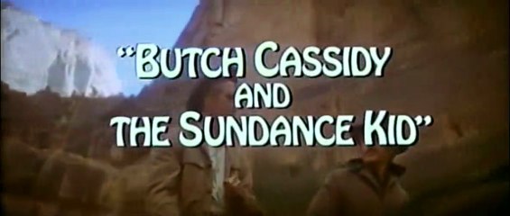 Butch Cassidy et le Kid Bande-annonce VO