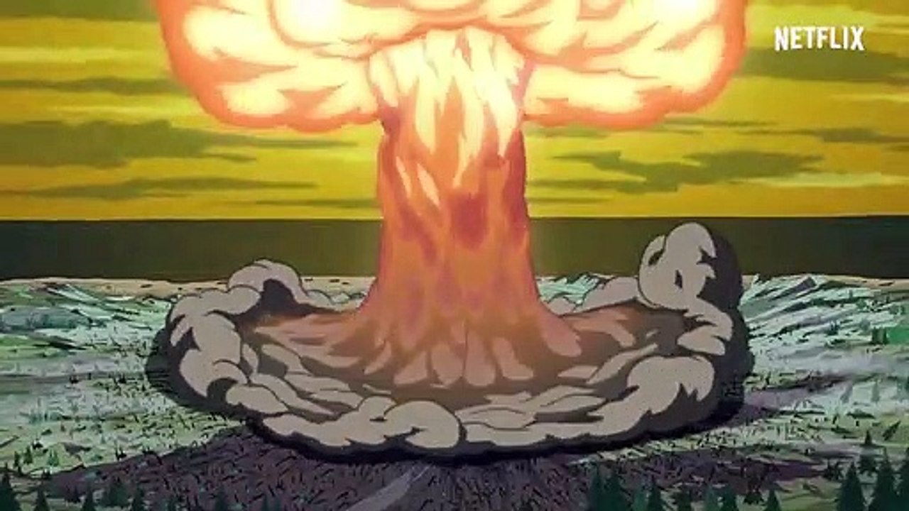 Paradise Police - saison 3 Bande-annonce VF