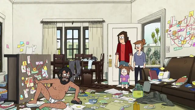 Close Enough saison 1 Bande-annonce VO