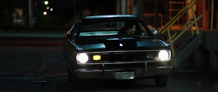 American Heist - EXTRAIT VF Course-poursuite