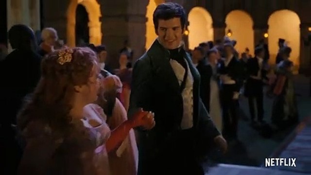 La Chronique des Bridgerton - saison 2 Teaser VO