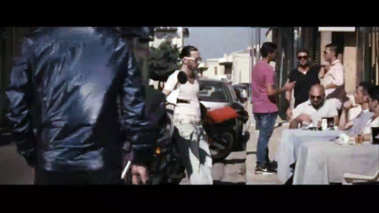 Salvo - "Entretien avec Charles Tesson"