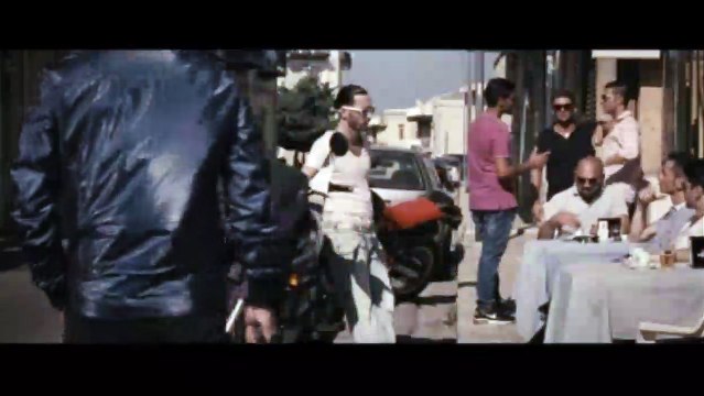 Salvo - Entretien avec Charles Tesson