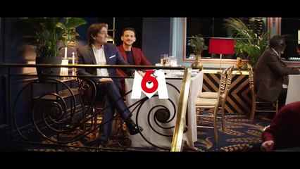 Le Grand Restaurant : Réouverture après travaux Bande-annonce VF