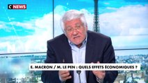 TVA à 0% dans le programme de Marine Le Pen: «c’est quelque chose qui a l’air très bien, cela dit, c’est la plus grosse recette de l’Etat, qu’est ce qui remplacera ce manque à gagner ?», s’interroge Patrice Arditti