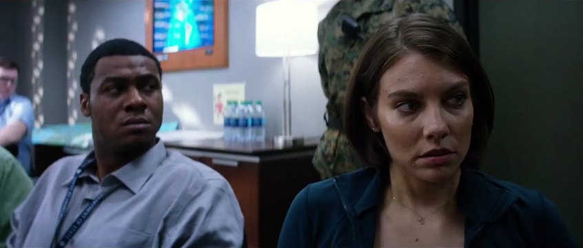 22 Miles EXTRAIT VF Manque d'inspiration