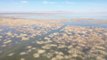Nasreddin Hoca'nın kuruyan gölü son yağışlarla eski günlerine kavuşuyor