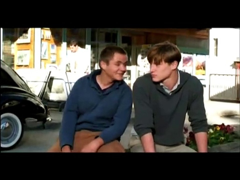 Les Aiguilles rouges Extrait vidéo (2) VF