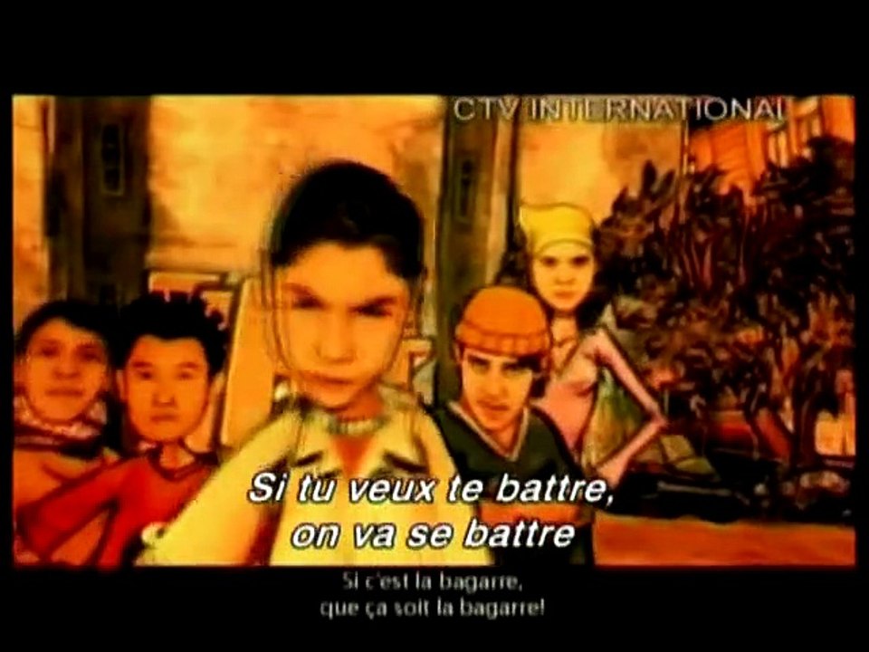 District ! Extrait vidéo VO