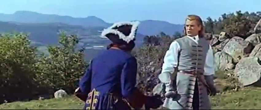 Le Bossu Bande-annonce VF