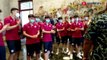Momen Keceriaan Skuat Barcelona U-18 Saat Kunjungi Kota Tua dan Monas