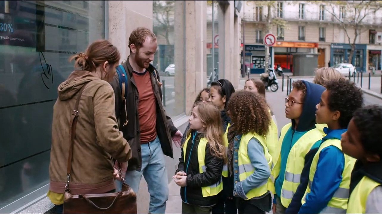 Tout ce qu'il me reste de la révolution EXTRAIT VF "La banque"