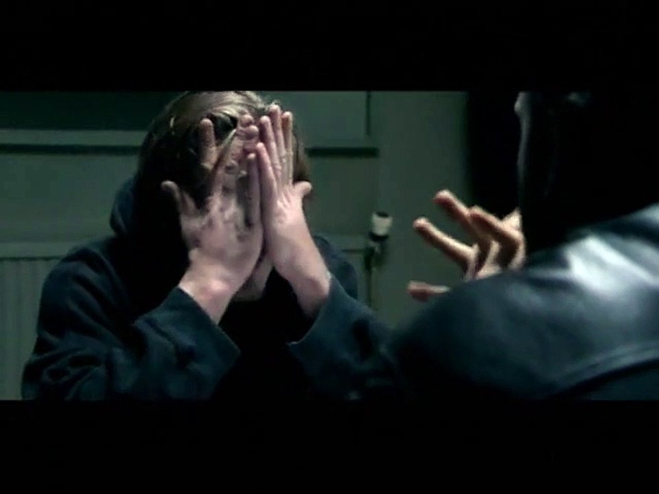 Les Yeux bandés Extrait vidéo (4) VF