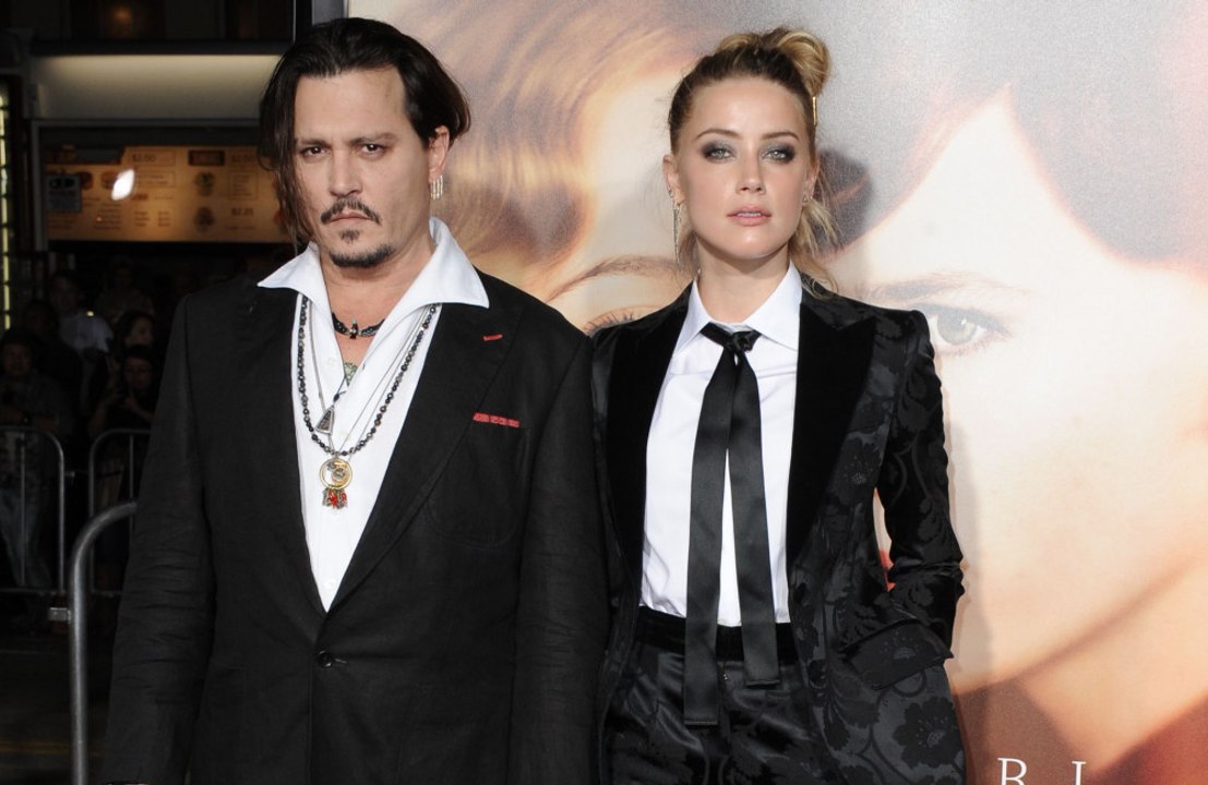 Johnny Depp und Amber Heard: Beide sind schuld!