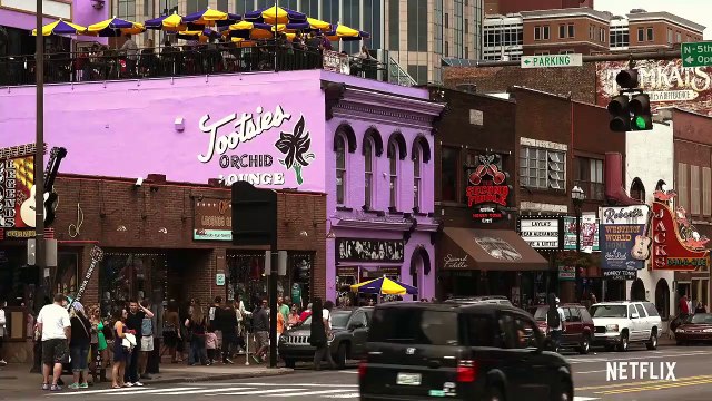 La country-sitter - saison 1 Bande-annonce VO