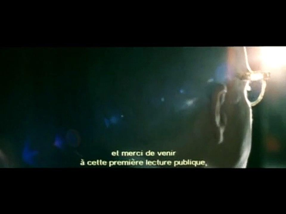 Truman Capote Extrait vidéo VO