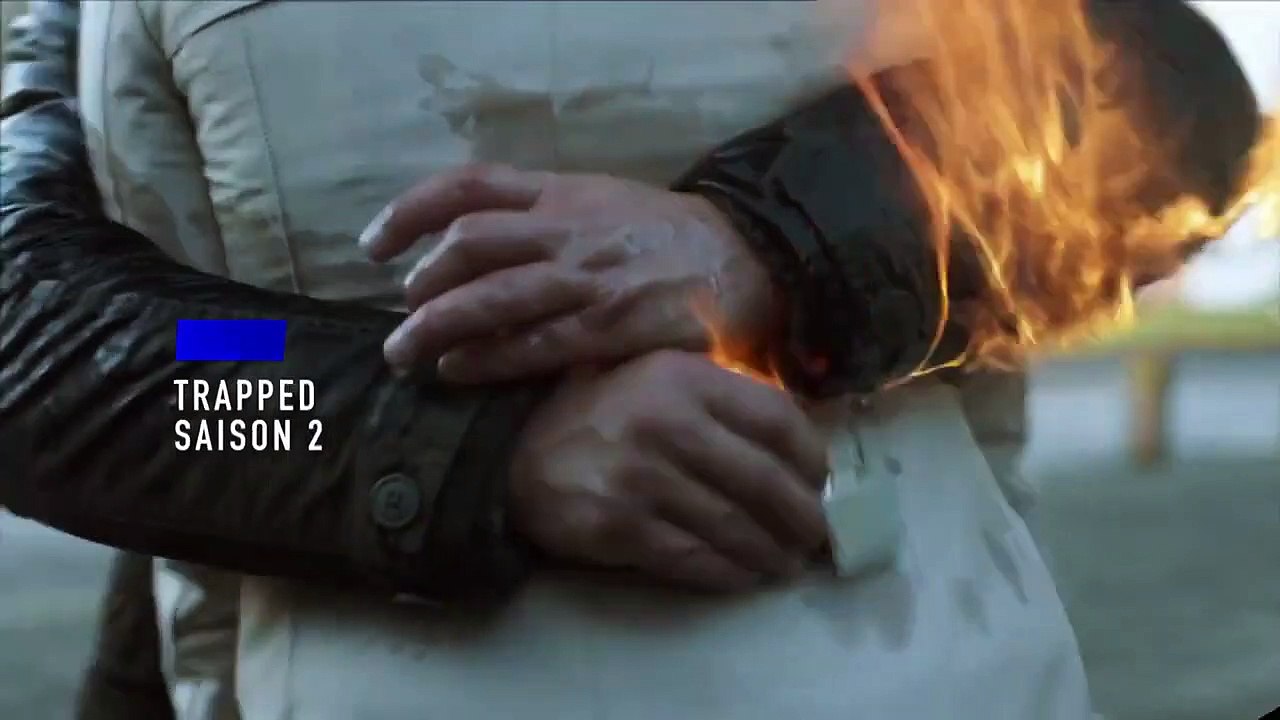Trapped - saison 2 Teaser VF
